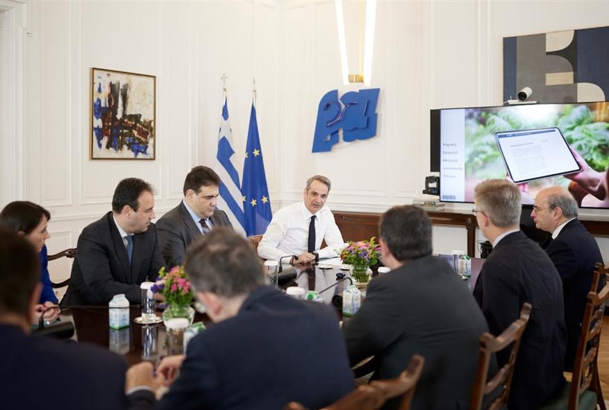 Μητσοτάκης (INTIME)