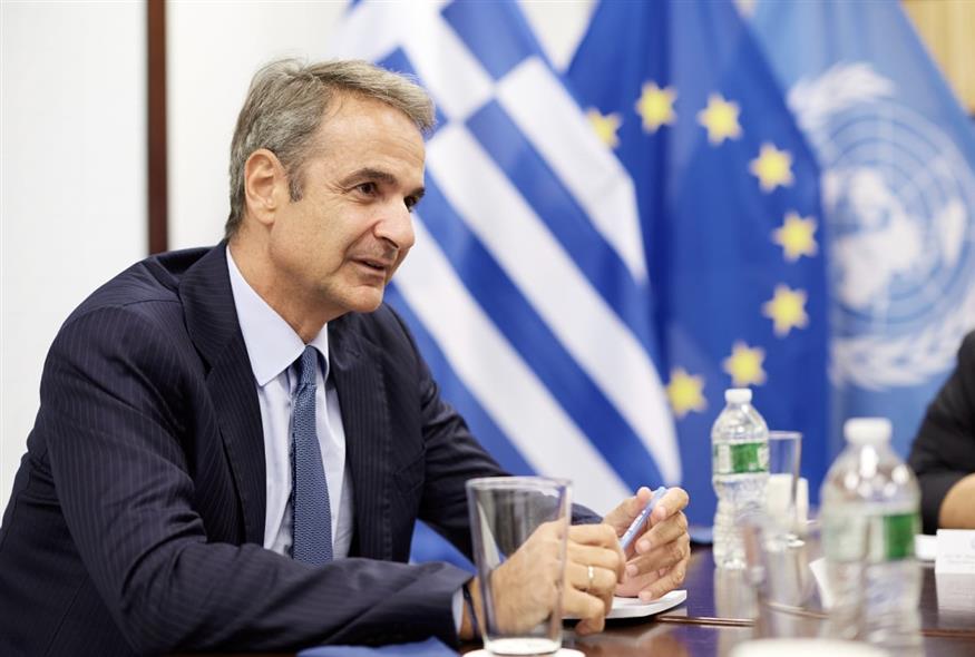 (ΔΗΜΗΤΡΗΣ ΠΑΠΑΜΗΤΣΟΣ/ΓΡΑΦΕΙΟ ΤΥΠΟΥ ΠΡΩΘΥΠΟΥΡΓΟΥ/EUROKINISSI)