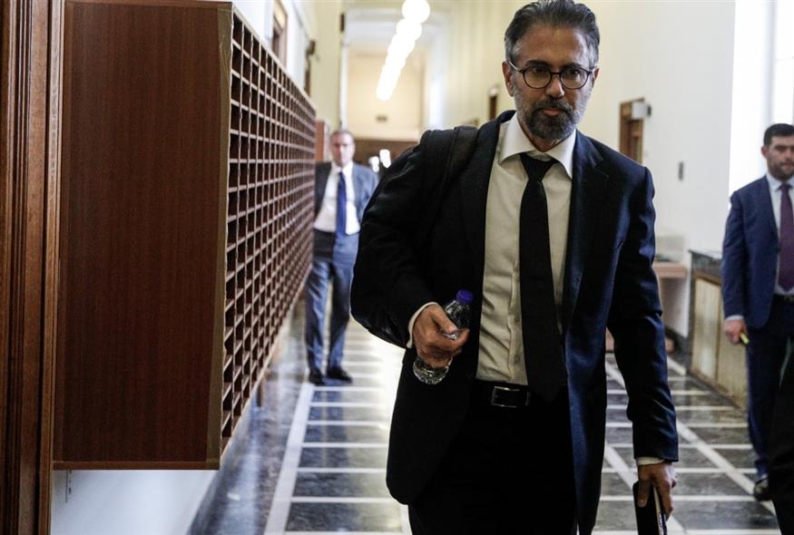 Κωνσταντίνος Φρουζής (EUROKINISSI/ΓΙΩΡΓΟΣ ΚΟΝΤΑΡΙΝΗΣ)