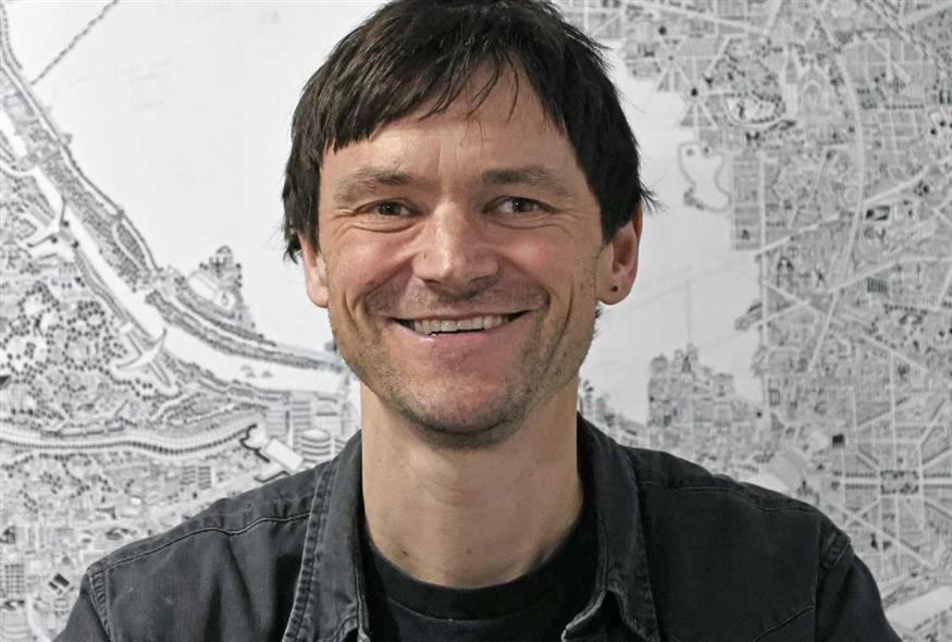 Gareth Fuller