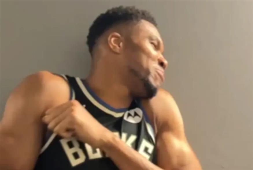 Γιάννης Αντετοκούνμπο