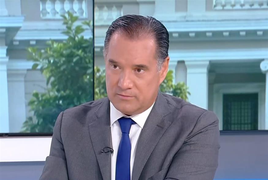 Ο Άδωνις Γεωργιάδης στο OPEN / video capture