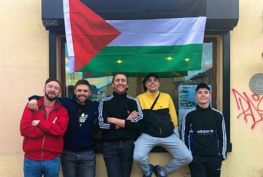 Kneecap (Copyright:Instagram)