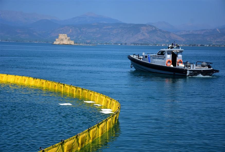 Λιμενικό (Βασίλης Παπαδόπουλος /Eurokinissi)