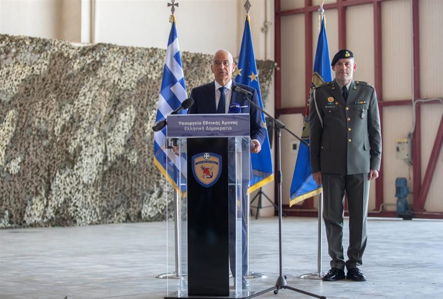 Νίκος Δένδιας (INTIME)