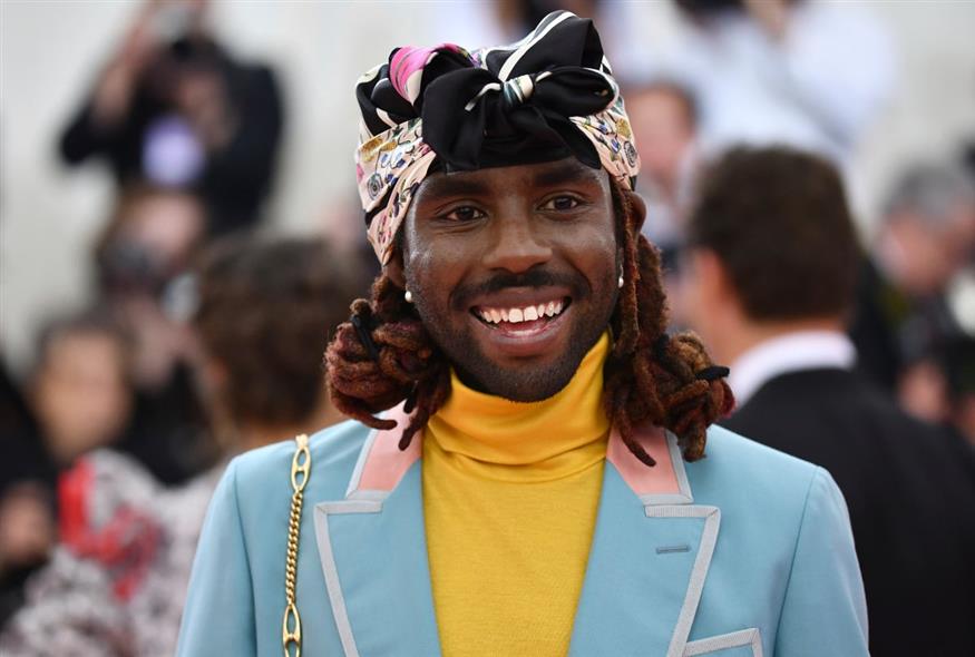 Dev Hynes (Copyright: Charles Sykes/Invision/AP)