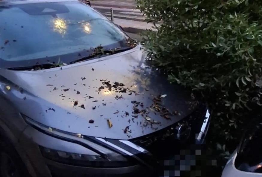 Ζημιές στο Ηράκλειο Κρήτης