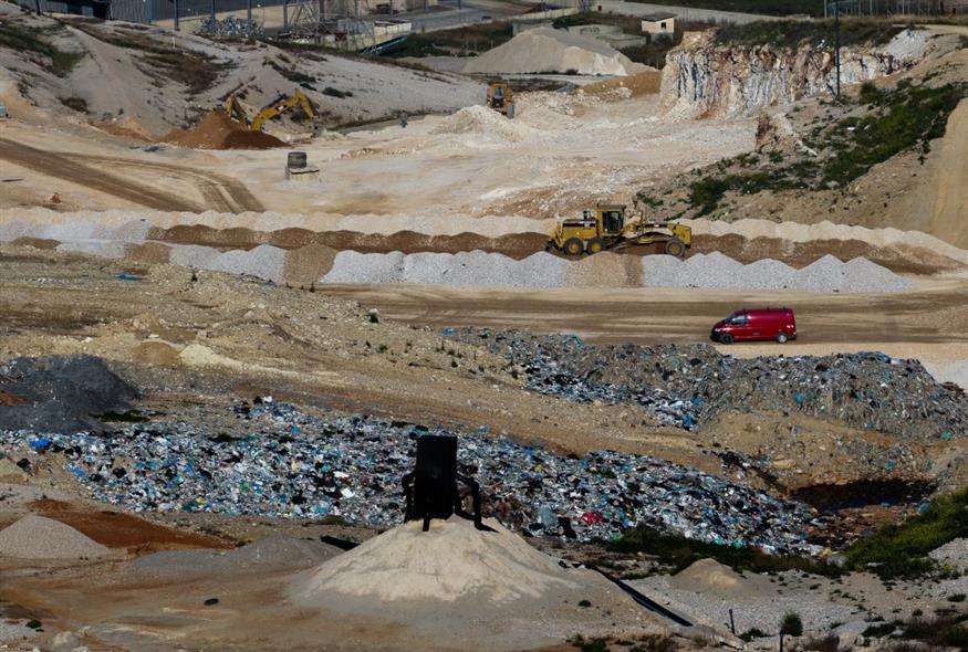 ΧΥΤΑ - Φωτογραφία αρχείου (INTIME NEWS/ΝΤΟΥΝΤΟΥΜΗΣ ΧΡΗΣΤΟΣ)