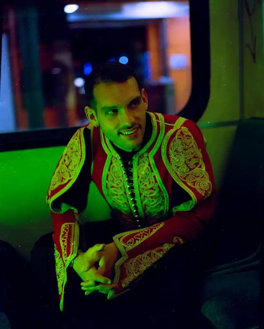 «Ο πατέρας μου μού έμαθε πως η μουσική θέλει μπρίο! Θέλει ενέργεια, πάθος και ψυχή» λέει ο Σαλβατόρε Κοντιτσέλο