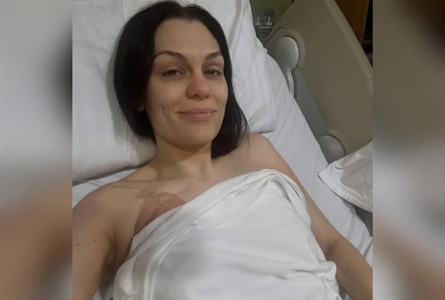 Jessie J (Copyright:Instagram)