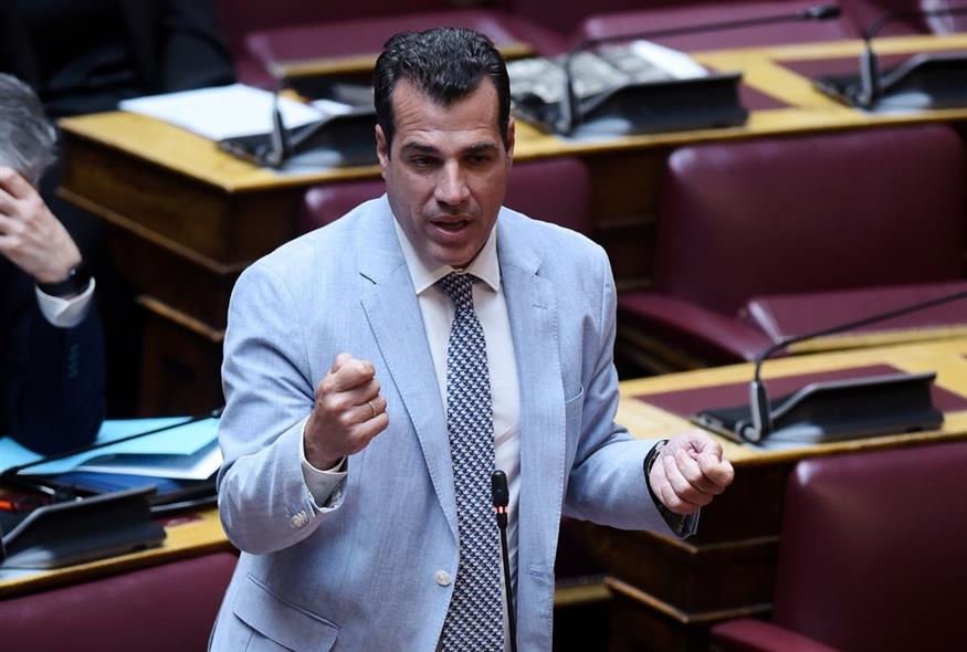 Θάνος Πλεύρης/INTIME