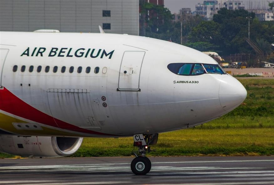 Aεροδρόμιo Βρυξελλών (UNSPLASH)