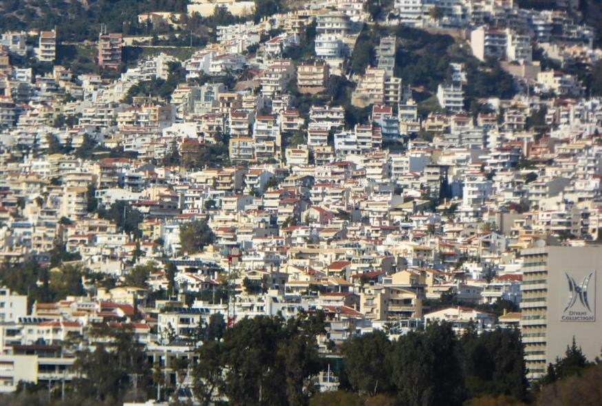 Ακίνητα στη Βουλιαγμένη (ΚΟΝΤΑΡΙΝΗΣ ΓΙΩΡΓΟΣ/EUROKINISSI)