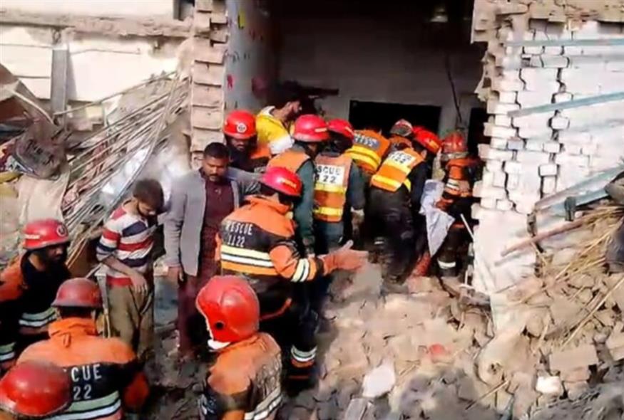 Πακιστάν (X)