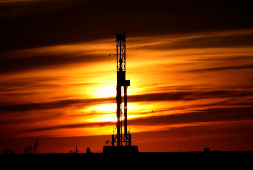 Πλατφόρμα εξόρυξης πετρελαίου (AP Photo/Sue Ogrocki, File)