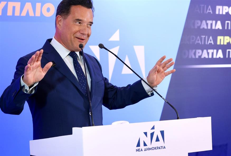 Άδωνις Γεωργιάδης (INTIME) Άδωνις Γεωργιάδης (INTIME)