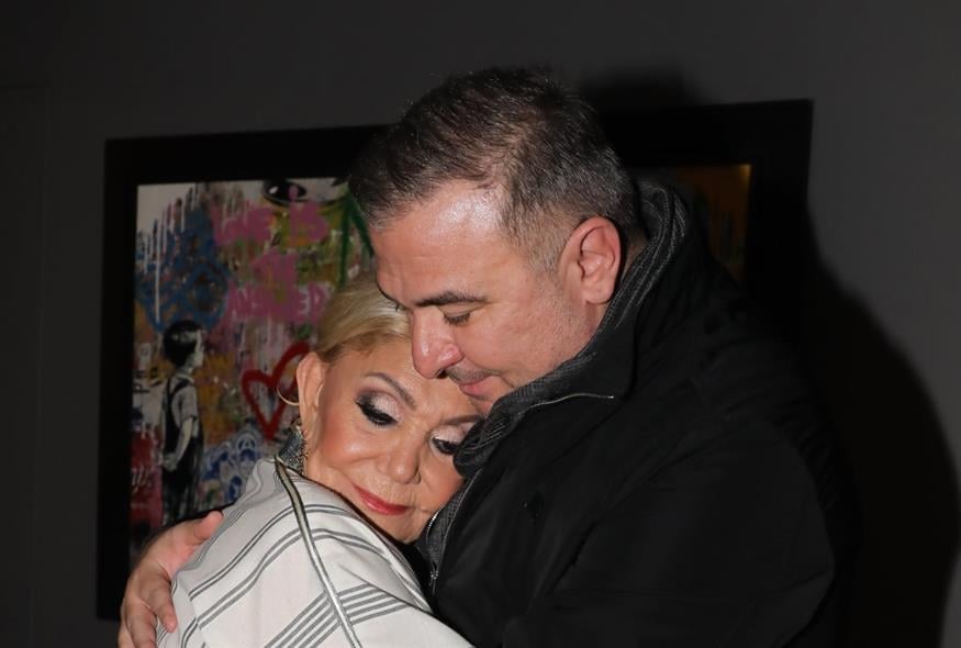 Αντώνης Ρέμος - Μαρινέλλα (NDP Photos)