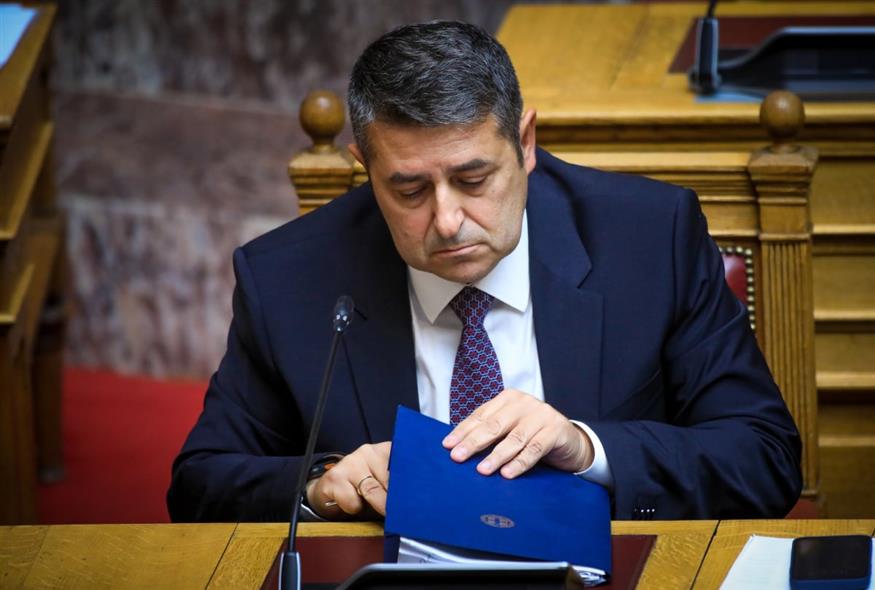 Γιώργος Μυλωνάκης (ΓΙΩΡΓΟΣ ΚΟΝΤΑΡΙΝΗΣ/EUROKINISSI)