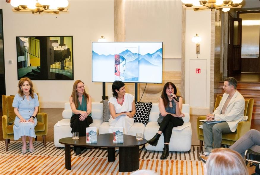 «Οι Ερινύες του Χθες» συζήτηση βιβλίου «Οι Ερινύες του Χθες» συζήτηση βιβλίου