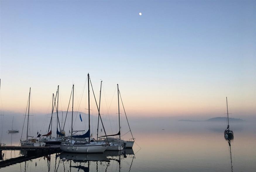 Αίσιο τέλος για το ιστιοπλοϊκό που κινδύνευσε ανοιχτά της Πάρου (φωτογραφία αρχείου/ Unsplash)