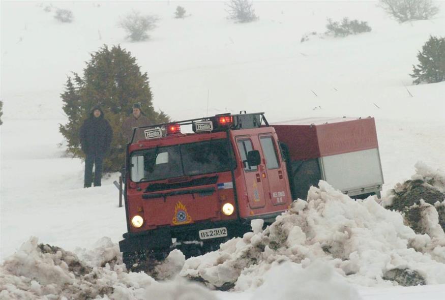 Φωτογραφία αρχείου: EUROKINISSI