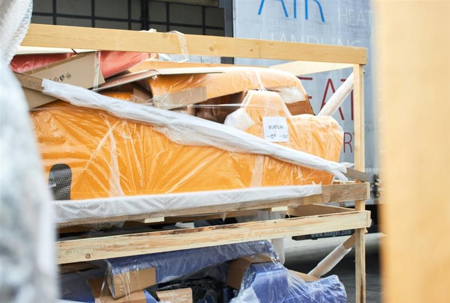 Αποσκευές (UNSPLASH) Αποσκευές (UNSPLASH)