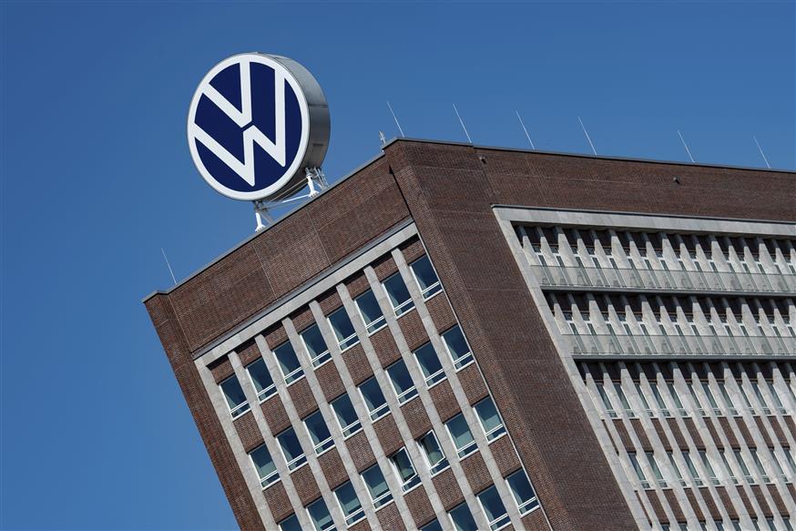 Γραφεία Volkswagen στη Γερμανία/Copyright: AP Images