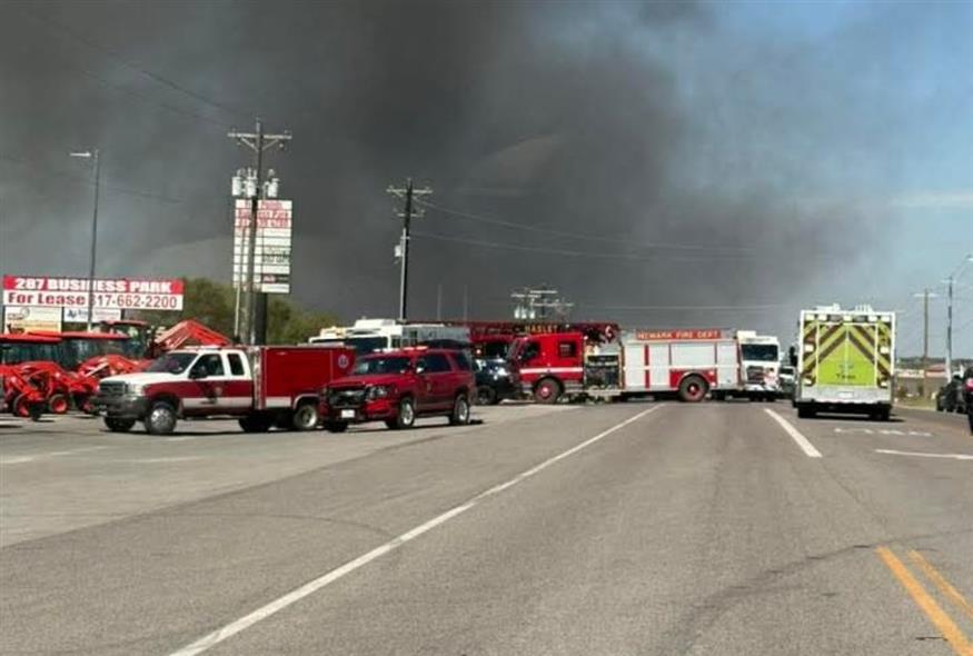 Συντριβή αεροσκάφους