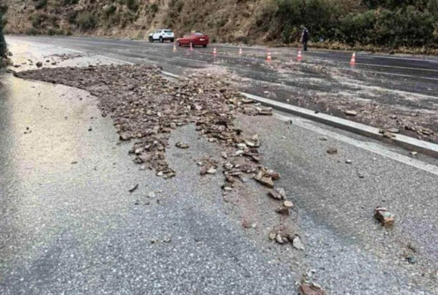 Κακοκαιρία στην Κρήτη (cretalive)