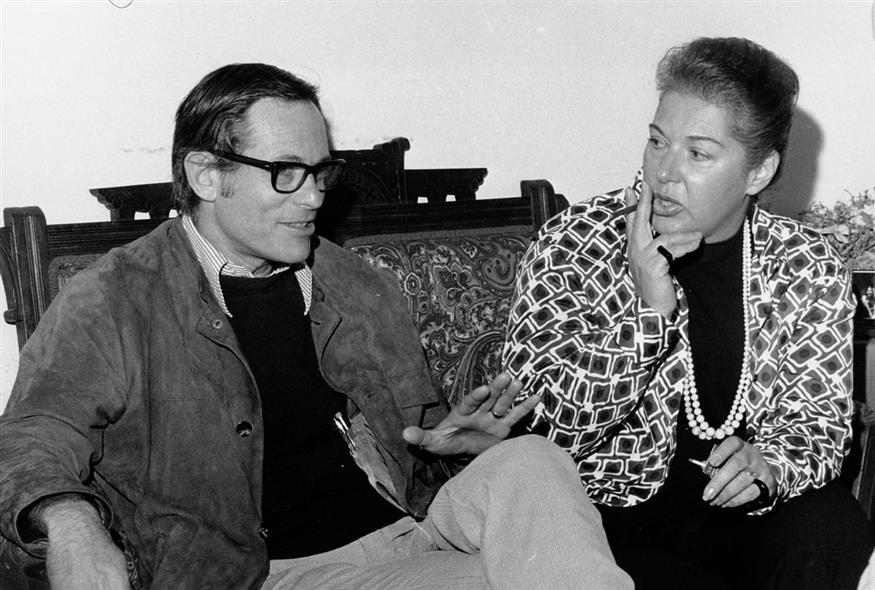 Άλαν Μπέργκμαν (AP)