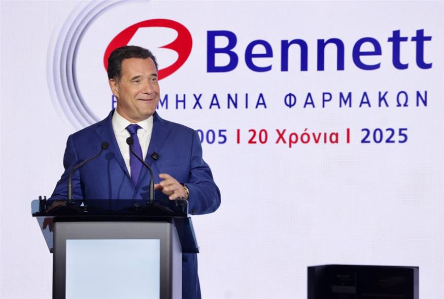 Άδωνις Γεωργιάδης (INTIME NEWS/ΣΤΟΛΗΣ ΠΑΝΑΓΙΩΤΗΣ)