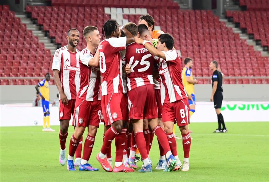 (ΓΙΩΡΓΟΣ ΜΑΤΘΑΙΟΣ / EUROKINISSI)