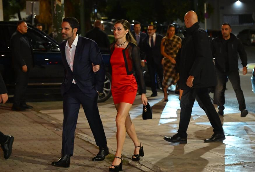 Δεξίωση της Κίμπερλι Γκίλφοϊλ (INTIME NEWS/ΧΑΛΚΙΟΠΟΥΛΟΣ ΝΙΚΟΣ)