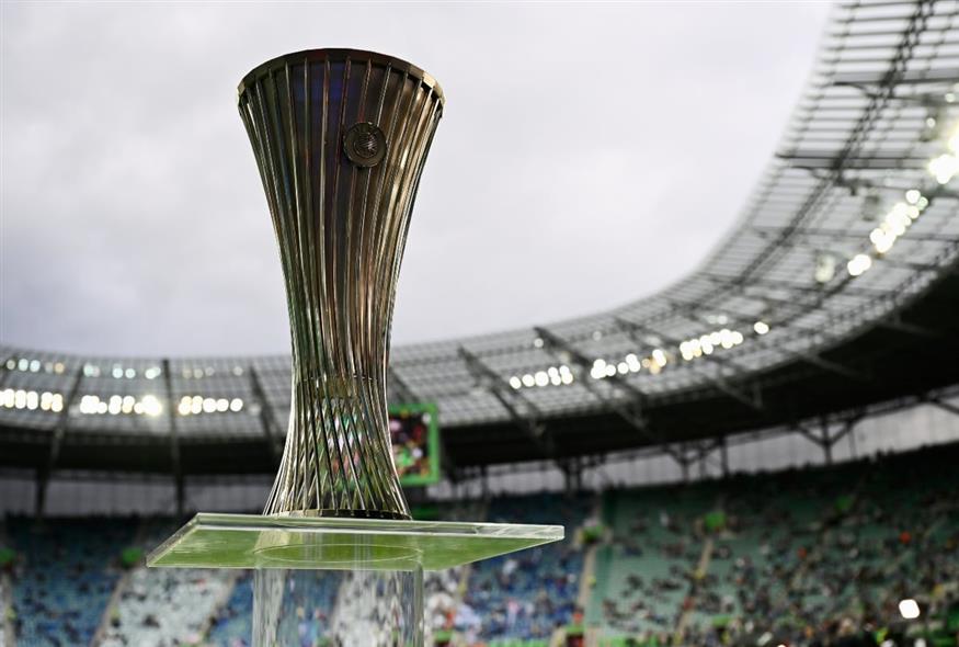 Europa Conference League (AP)