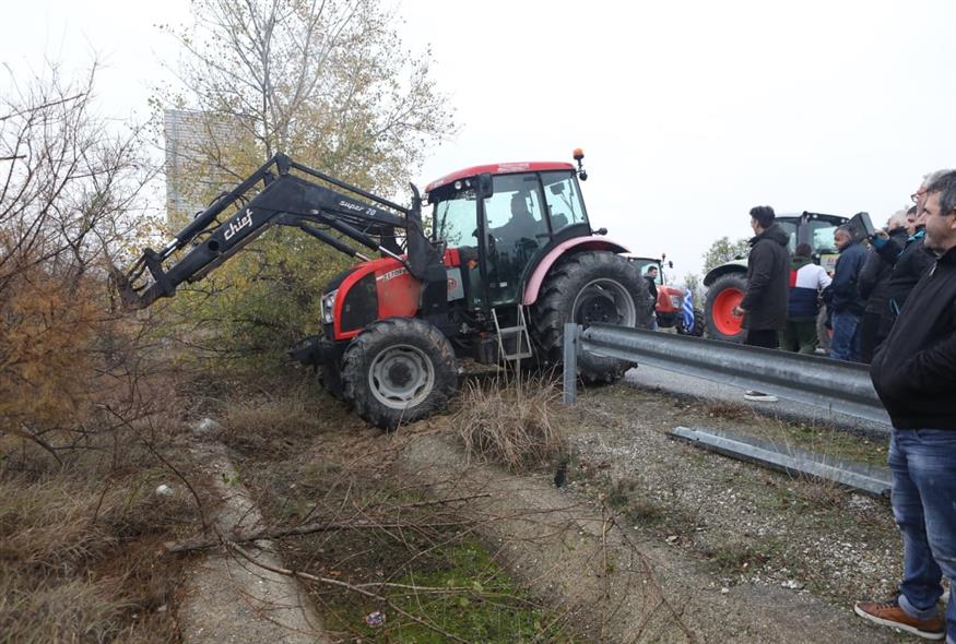Αγρότες - Σέρρες