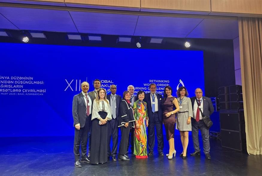 SDSN Black Sea – Μπακού 2025