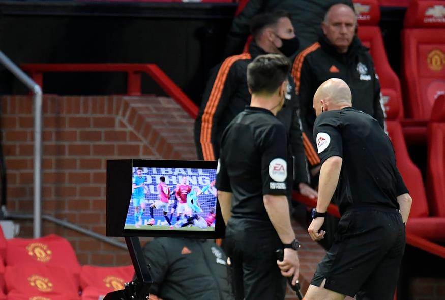 Στιγμιότυπα από την Premier League / AP Στιγμιότυπα από την Premier League / AP