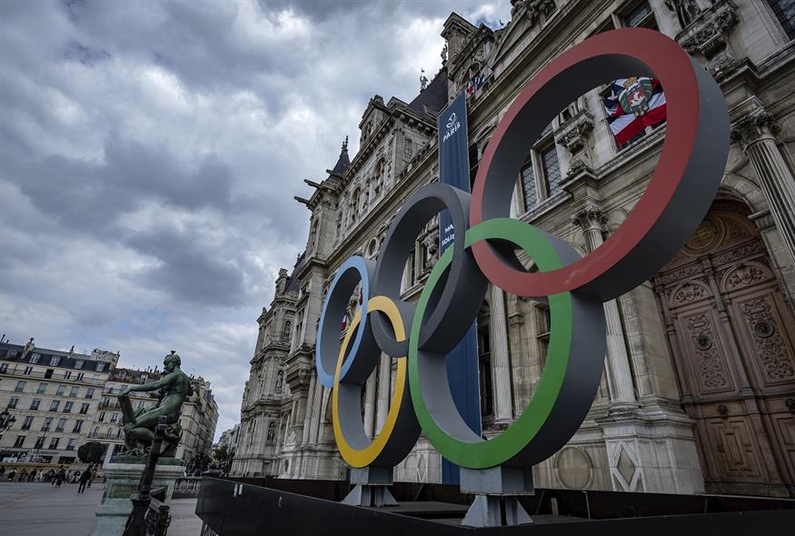 Ολυμπιακοί Αγώνες Παρίσι/ AP