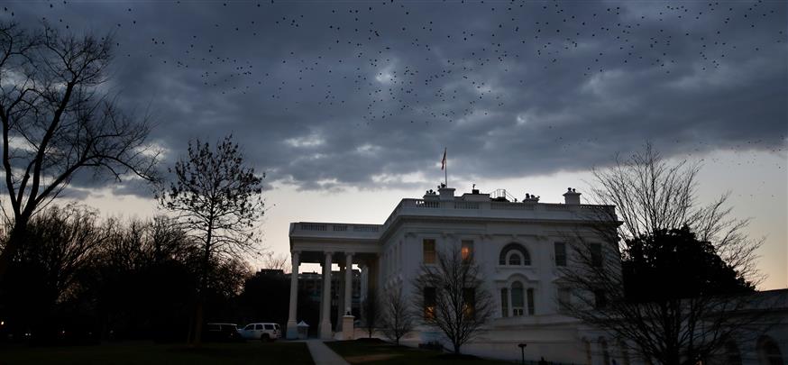 Λευκός Οίκος (Φωτογραφία: AP Images)