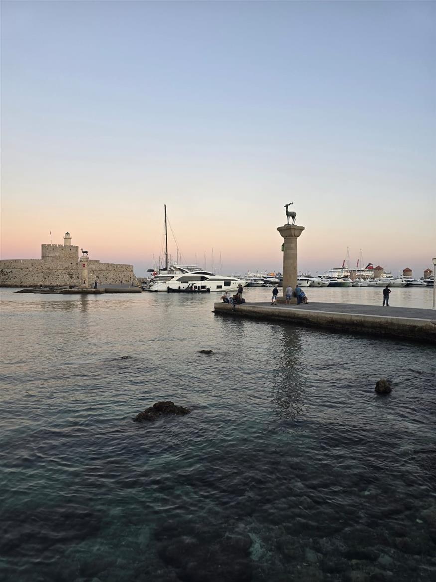 Ρόδος- Σύμη - Χάλκη