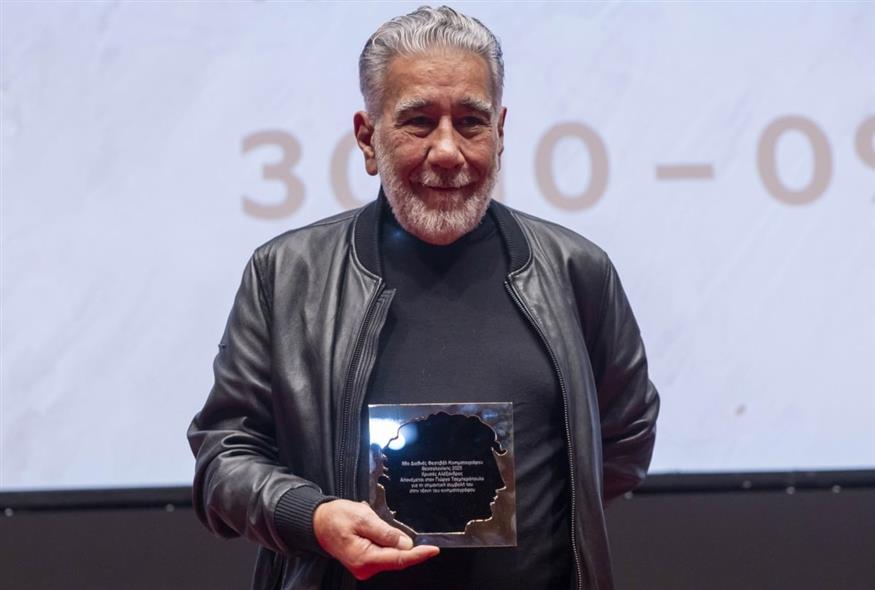 Γιώργος Τσεμπερόπουλος (Copyright:Facebook)