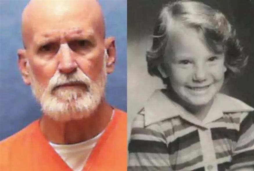 Ο Μπράιαν Τζένινγκς είχε βιάσει και σκοτώσει το 1979 την 6χρονη Ρεμπέκα Κούνας