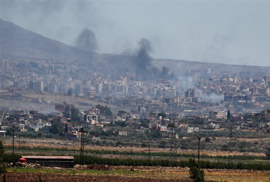 Συρία / Associated Press