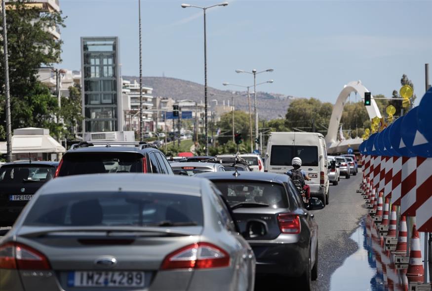 Κυκλοφοριακές ρυθμίσεις