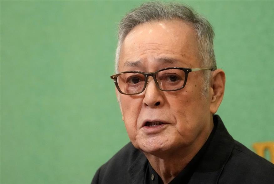 Τατσούγια Νακατάι (AP)