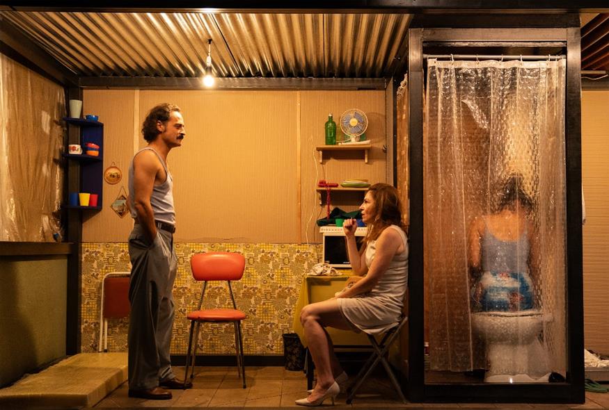 Λεωφορείο ο Πόθος (Copyright: Γκέλυ Καλαμπάκα)