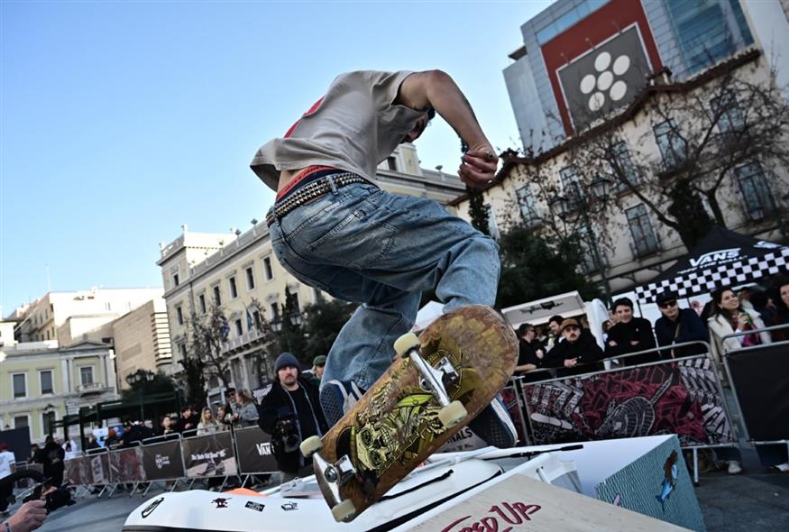 Σκέιτ - Αθήνα Σκέιτ - Αθήνα