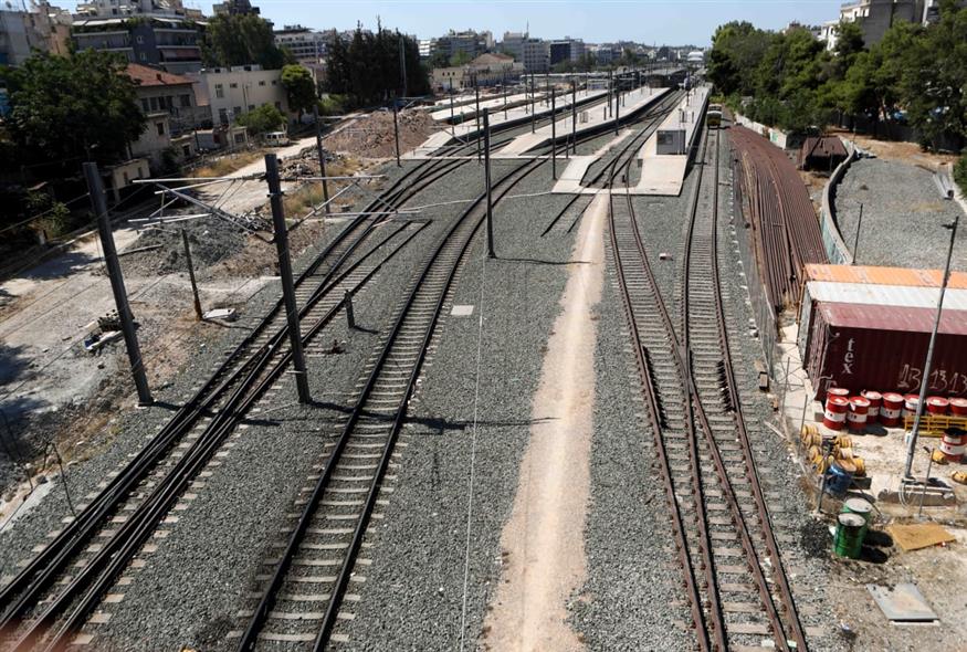Γραμμές τρένου Γραμμές τρένου