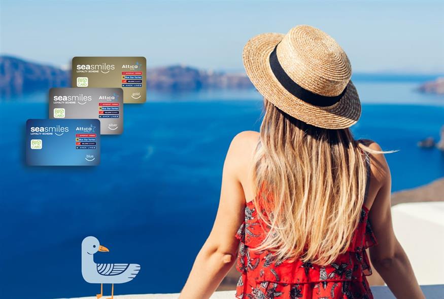 Attica Group – Blue Star Ferries Attica Group – Blue Star Ferries