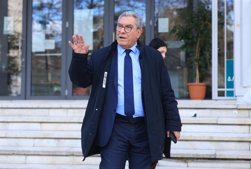 Δίκη για τα βίντεο στα Τέμπη (INTIME NEWS/ΚΥΔΩΝΑΣ ΓΙΩΡΓΟΣ)